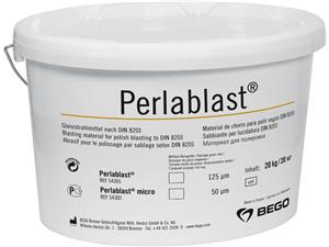 Perlablast Micro 50 &#181;, Eimer 20 kg