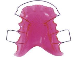Orthocryl® Flüssigkeit Monomer Pink, Flasche 250 ml