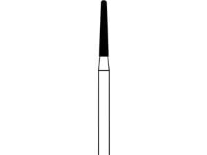 FG-Diamant, Form AuFG 546 ISO 014, Körnung normal, Packung 5 Stück