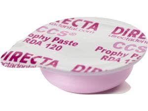 ProphyCare® Prophy Paste CCS - SingleDose Rot, RDA 120, Packung 144 Stück