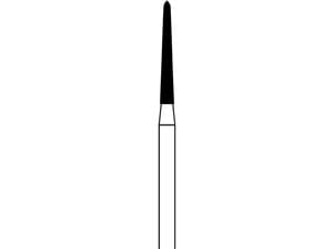 FG-Diamant, Form 299 ISO 014, Körnung grob (grün), Packung 5 Stück