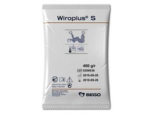 Wiroplus® S Beutel 45 x 400 g (18 kg)