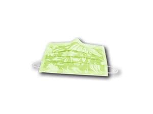 Monoart® Mundschutz Pro 3 Flower Cedro, Packung 50 Stück