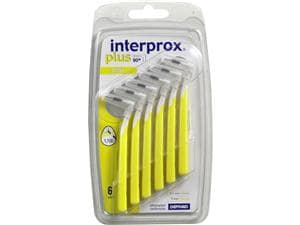 interprox® plus Mini, gelb, Packung 100 Stück
