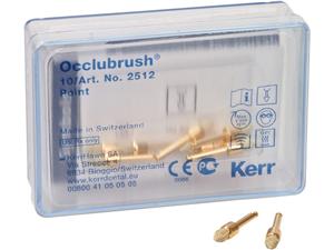Occlubrush® - Nachfüllpackung Spitze (2512), Packung 10 Stück