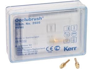 Occlubrush® - Nachfüllpackung Spitze (2505), Packung 3 Stück