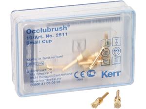 Occlubrush® - Nachfüllpackung Kleiner Kelch (2511), Packung 10 Stück