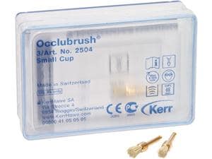Occlubrush® - Nachfüllpackung Kleiner Kelch (2504), Packung 3 Stück