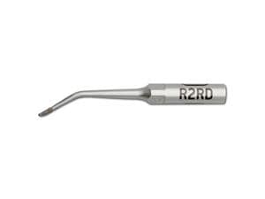 Piezomed Instrumente für retograde Endodontie Spitze R2RD - leicht rechts gebogen, diamantiert