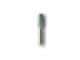 Siliciumcarbid-Schleifer, grün, Form 638 ISO 025, Schaft HP, Packung 5 Stück