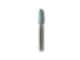 Siliciumcarbid-Schleifer, grün, Form 652 ISO 035, Schaft HP, Packung 5 Stück
