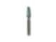 Siliciumcarbid-Schleifer, grün, Form 652R ISO 035, Packung 5 Stück