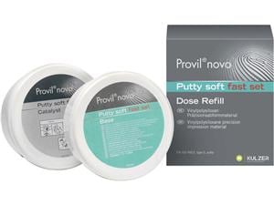 Provil® novo Putty Putty Soft Fast, Packung 2 x 450 ml