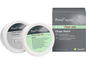 Provil® novo Putty Putty Fast, Packung 2 x 450 ml