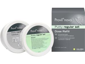 Provil® novo Putty Putty Regular, Packung 2 x 450 ml