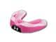 UA ArmourShield Mouthguard with FlavorBlast Pink fruit punch, + 12 - für Erwachsene und Jugendliche