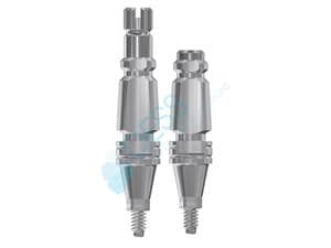 Abformpfosten auf Implantat - kompatibel mit Astra Tech™ Osseospeed™ Aqua (RP) Ø 3,5 mm - 4,0 mm
