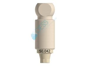 Scan Abutment - kompatibel mit Nobel Active™ / Nobel Replace® CC RP Ø 4,3 mm