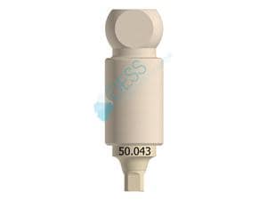 Scan Abutment - kompatibel mit Straumann® Bone Level® NC Ø 3,3 mm