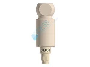 Scan Abutment - kompatibel mit Dentsply Friadent® Xive® NP Ø 3,4 mm