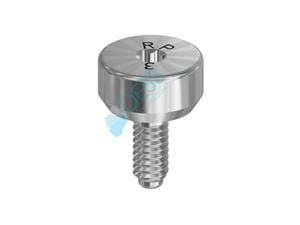 Gingivaformer auf Implantat - kompatibel mit Straumann® RN Ø 4,8 mm, Höhe 3,0 mm