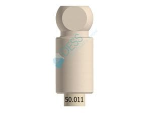 Scan Abutment - kompatibel mit 3i® Osseotite® NP Ø 3,4 mm