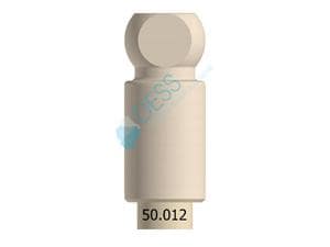 Scan Abutment - kompatibel mit 3i® Osseotite® RP Ø 4,1 mm