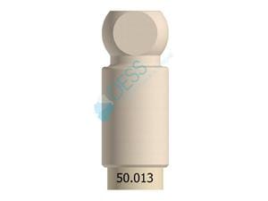 Scan Abutment - kompatibel mit 3i® Osseotite® WP Ø 5,0 mm