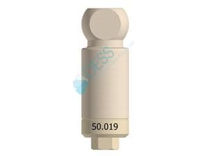 Scan Abutment - kompatibel mit Zimmer Screw-Vent® WP Ø 5,7 mm