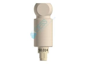 Scan Abutment - kompatibel mit 3i® Certain® NP Ø 3,45 mm