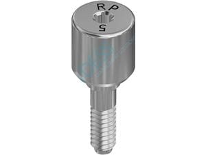 Gingivaformer - kompatibel mit Nobel Replace Select™ RP Ø 4,1 mm, Höhe 5,0 mm