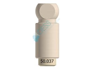 Scan Abutment auf UniAbutment® - kompatibel mit Astra Tech™ Osseospeed™ Lilac (WP) Ø 4,5 mm - 5,0 mm