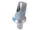 Titanabutment - kompatibel mit Dentsply Friadent® Xive® WP Ø 4,5 mm, 15° gewinkelt