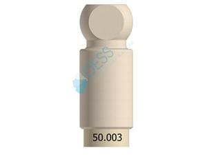 Scan Abutment - kompatibel mit Nobel Branemark® WP Ø 5,1 mm