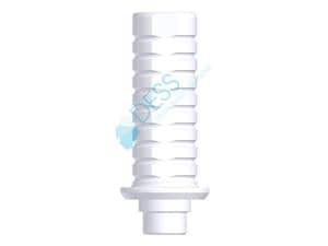 Kunststoffzylinder - kompatibel mit Dentsply Friadent® Xive® WP Ø 4,5 mm, ohne Rotationsschutz, Packung 1 Stück