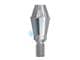 UniAbutment® Aqua RP Ø 3,5 - 4,0 mm - kompatibel mit Astra Tech™ Osseospeed™ Höhe 1,0 mm, 45° gewinkelt