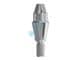 UniAbutment® Lilac WP Ø 4,5 - 5,0 mm - kompatibel mit Astra Tech™ Osseospeed™ Höhe 2,0 mm, 20° gewinkelt