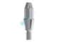 UniAbutment® Lilac WP Ø 4,5 - 5,0 mm - kompatibel mit Astra Tech™ Osseospeed™ Höhe 4,0 mm, 20° gewinkelt