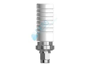 Kobalt-Chrom Base - kompatibel mit Dentsply Friadent® Xive® RP Ø 3,8 mm, mit Rotationsschutz
