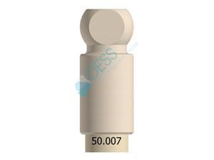 Scan Abutment auf Multi-unit® RP Ø 4,8 mm