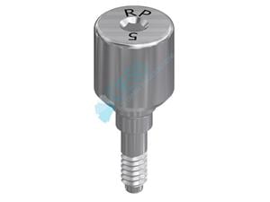 Gingivaformer - kompatibel mit 3i® Certain® RP Ø 4,1 mm, Höhe 5,0 mm