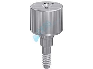Gingivaformer - kompatibel mit 3i® Certain® WP Ø 5,0 mm, Höhe 5,0 mm