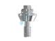 Multi-unit® Abutments NP Ø 3,5 mm - kompatibel mit 3i® Osseotite® Höhe 2,0 mm, 0° gewinkelt, ohne Rotationsschutz