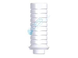 Kunststoffzylinder - kompatibel mit 3i® Certain® RP Ø 4,1 mm, ohne Rotationsschutz, Packung 10 Stück