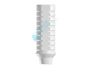 Kunsstoffzylinder - kompatibel mit Astra Tech™ Osseospeed™ Aqua (RP) Ø 3,5 mm - 4,0 mm, ohne Rotationsschutz, Packung 10 St