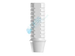 Kunsstoffzylinder - kompatibel mit Astra Tech™ Osseospeed™ Lilac (WP) Ø 4,5 mm - 5,0 mm, ohne Rotationsschutz, Packung 10 S