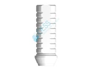 Kunststoffzylinder - kompatibel mit Nobel Active™ / Nobel Replace® CC NP Ø 3,5 mm, ohne Rotationsschutz, Packung 10 Stück