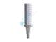 Provisorisches Titanabutment - kompatibel mit Dentsply Ankylos® Höhe 1,5 mm, mit Rotationsschutz