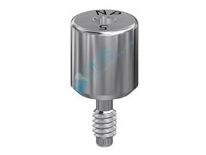 Gingivaformer - kompatibel mit Nobel Branemark® NP Ø 3,5 mm, Höhe 5,0 mm