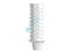 Kunststoffzylinder - kompatibel mit Straumann® Bone Level® RC Ø 4,1 mm, ohne Rotationsschutz, Packung 1 Stück